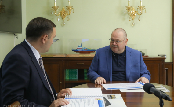Губернатор Пензенской области рассказал о подготовке школ к учебному году