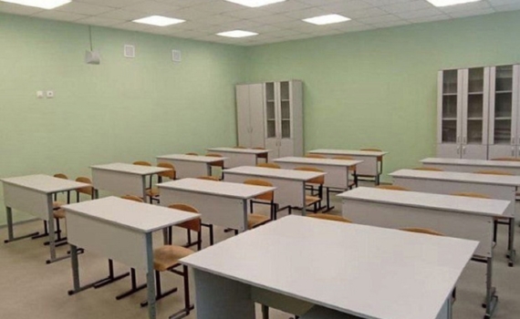 Заявка на капремонт 122 школ была направлена Кировской областью