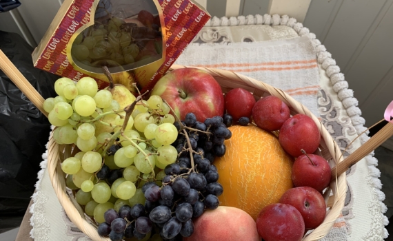 Врач назвал три главных правила, чтобы получить удовольствие от сезонных фруктов и ягод