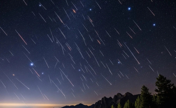 Не просто смотрите на звёзды: используйте ночь Леонид 17 ноября, чтобы притянуть любовь и достаток Не просто смотрите на звёзды: используйте ночь Леонид 17 ноября, чтобы притянуть любовь и достаток