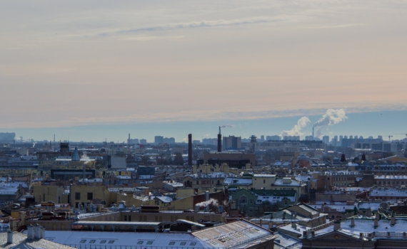 После 2026 года петербургскую промышленность ожидает кризис из-за снижения гособоронзаказа После 2026 года петербургскую промышленность ожидает кризис из-за снижения гособоронзаказа