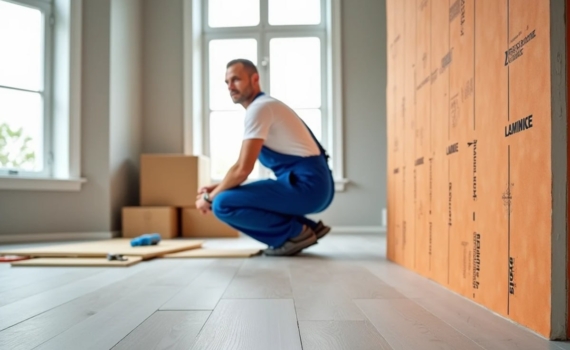 Ламинат — больше не единственный вариант: неожиданное открытие в ремонте Ламинат — больше не единственный вариант: неожиданное открытие в ремонте