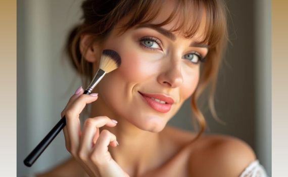 Визуальный лифтинг без уколов: куда наносить румяна, чтобы выглядеть на 5 лет моложе Визуальный лифтинг без уколов: куда наносить румяна, чтобы выглядеть на 5 лет моложе