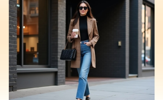 Хотите визуально вытянуть ноги и скрыть живот? Вот 3 фасона джинсов, которые это делают Хотите визуально вытянуть ноги и скрыть живот? Вот 3 фасона джинсов, которые это делают