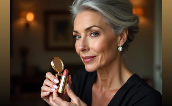 Плотная помада подчеркивает морщины: 3 приема с праймером, которые делают губы моложе Плотная помада подчеркивает морщины: 3 приема с праймером, которые делают губы моложе