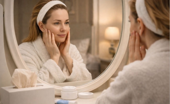 Салон не нужен: домашний спа-уход работает лучше дорогих процедур — всего за час в неделю Салон не нужен: домашний спа-уход работает лучше дорогих процедур — всего за час в неделю