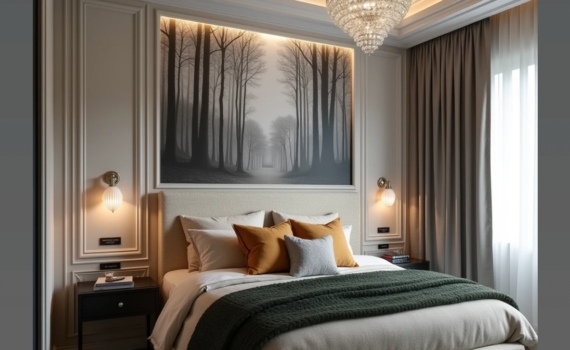 Забудьте о сквозняках и шуме вентилятора: как потолок охлаждает комнату без движения воздуха Забудьте о сквозняках и шуме вентилятора: как потолок охлаждает комнату без движения воздуха